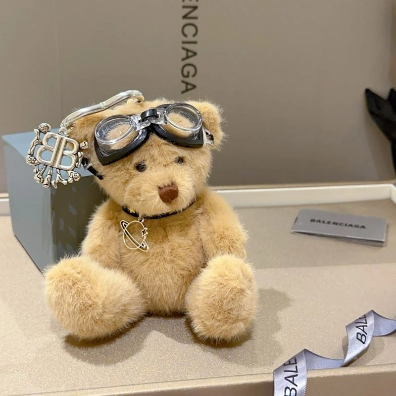 Neat Balenciaga Keychains 265848