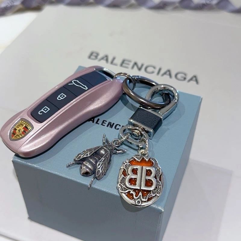 Balenciaga Keychains Breathable 265835