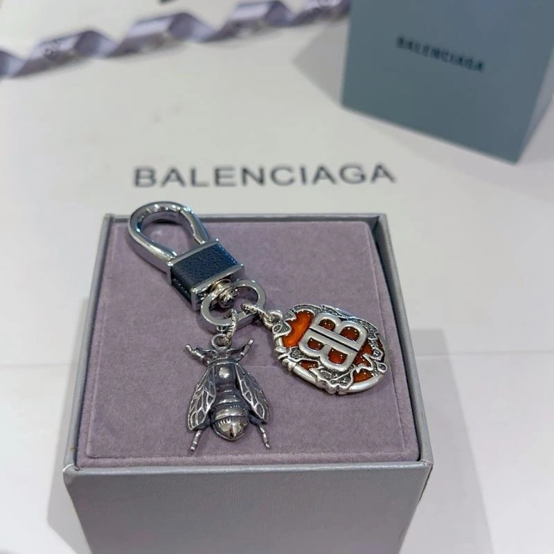 Balenciaga Keychains Breathable 265835