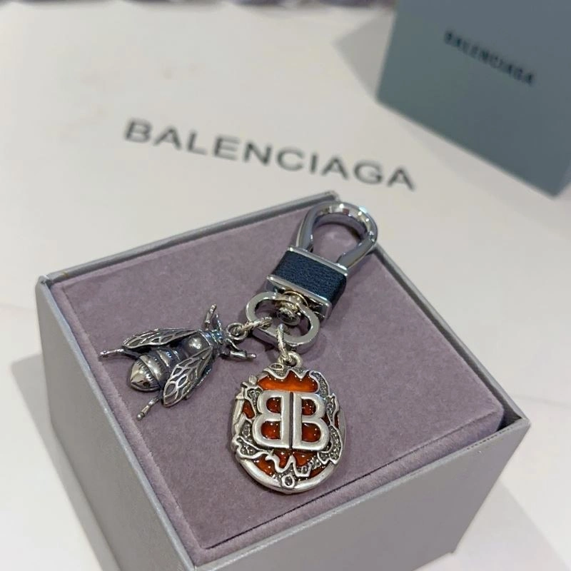 Balenciaga Keychains Breathable 265835