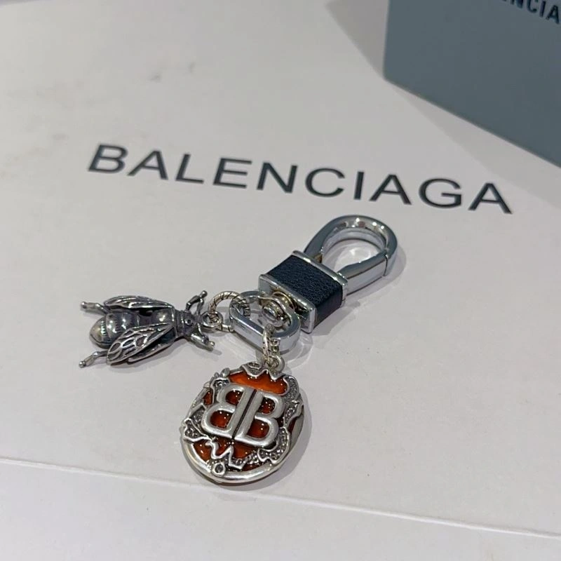 Balenciaga Keychains Breathable 265835