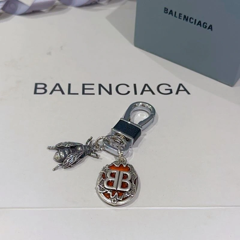 Balenciaga Keychains Breathable 265835