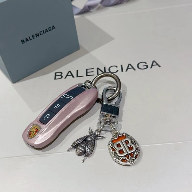 Balenciaga Keychains Breathable 265835