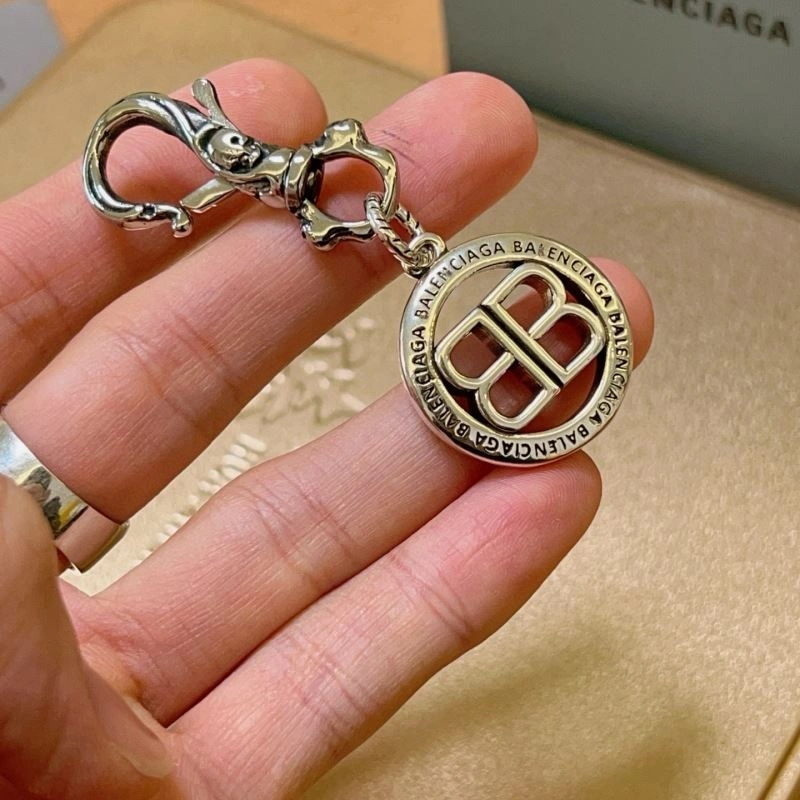 Vibrant Balenciaga Keychains 265854