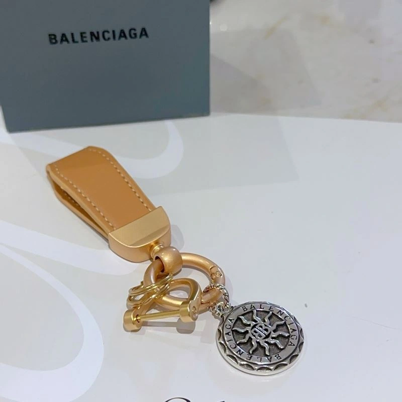 Effortless Balenciaga Keychains 265839