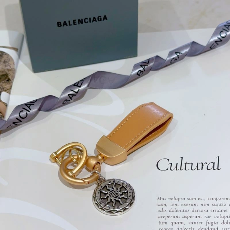 Effortless Balenciaga Keychains 265839