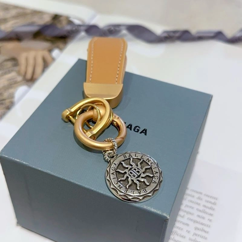 Effortless Balenciaga Keychains 265839