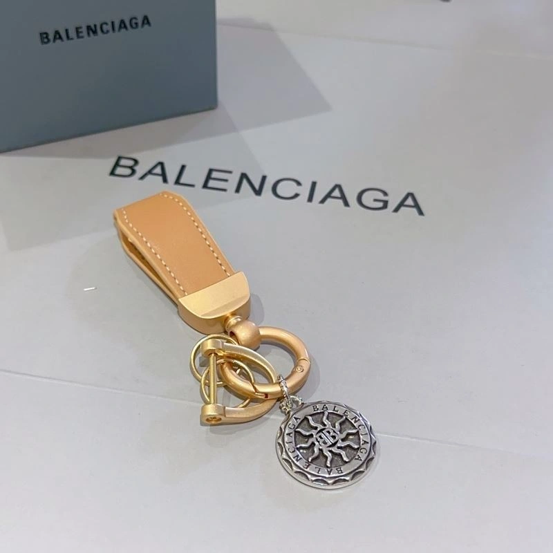 Effortless Balenciaga Keychains 265839