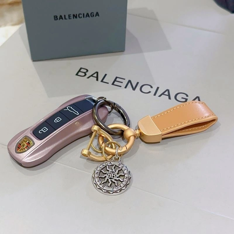 Effortless Balenciaga Keychains 265839