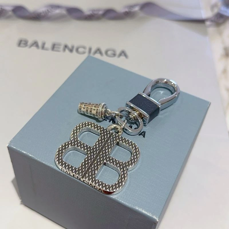 Colorful Balenciaga Keychains 265837
