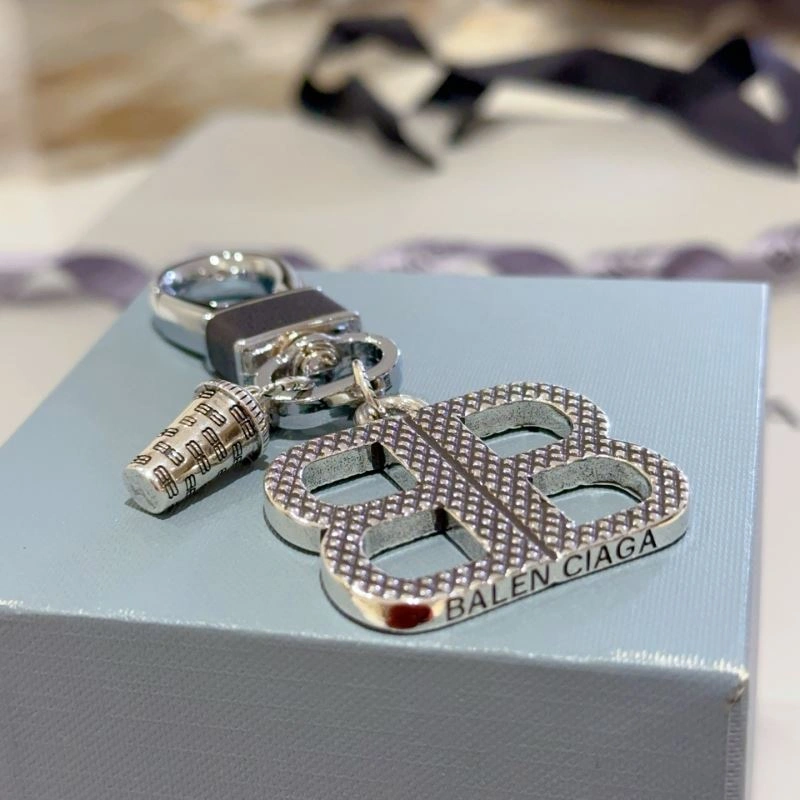 Colorful Balenciaga Keychains 265837