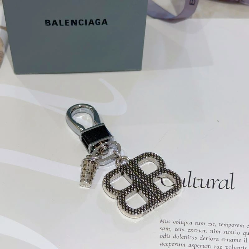 Colorful Balenciaga Keychains 265837