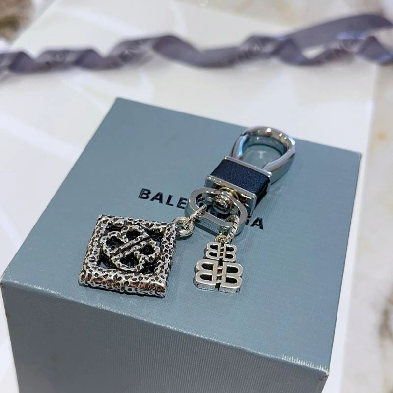 Vibrant Balenciaga Keychains 265841
