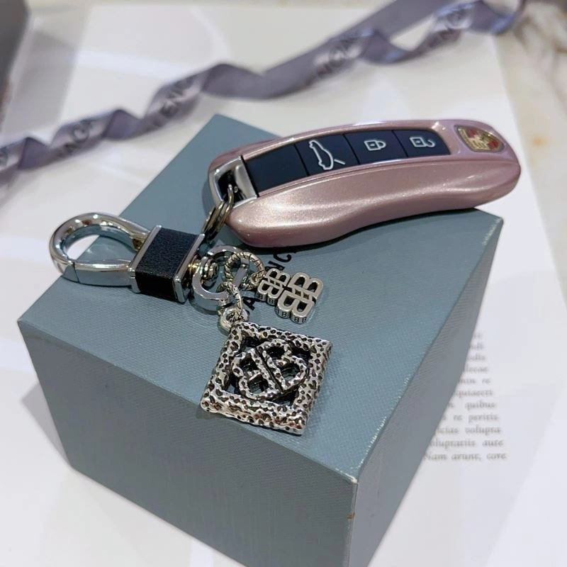 Vibrant Balenciaga Keychains 265841