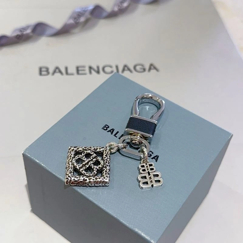 Vibrant Balenciaga Keychains 265841