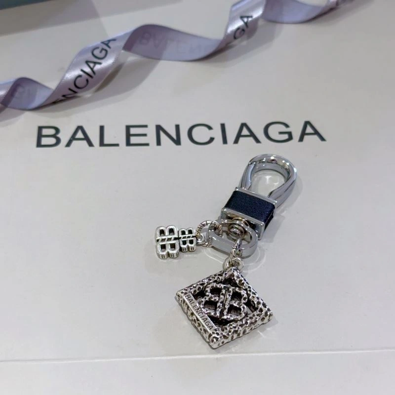 Vibrant Balenciaga Keychains 265841