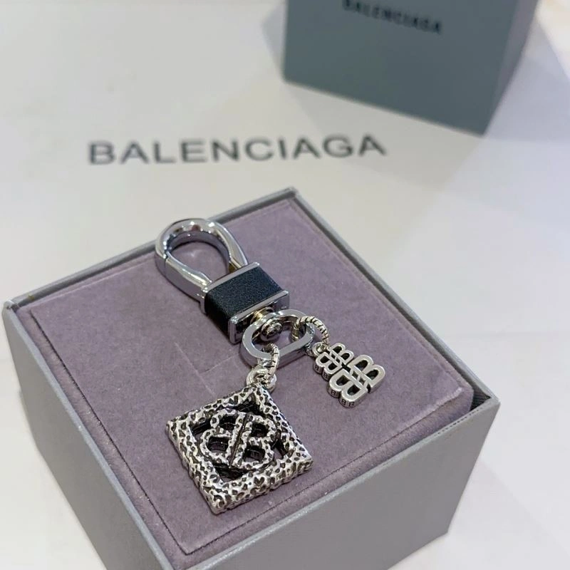 Vibrant Balenciaga Keychains 265841