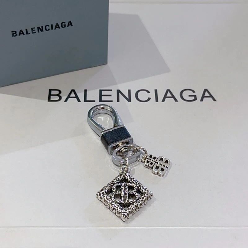 Vibrant Balenciaga Keychains 265841