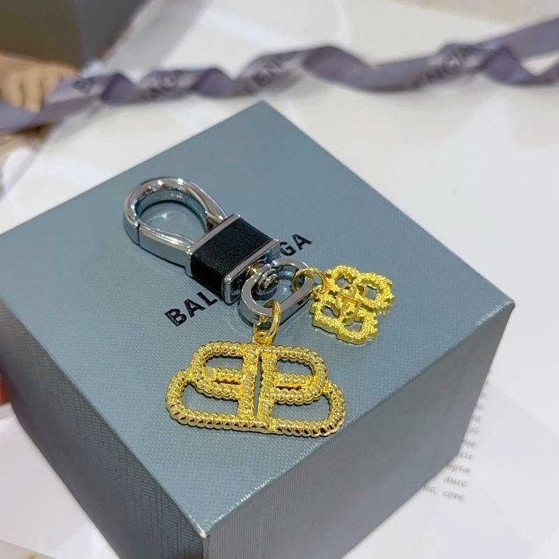 Refined Balenciaga Keychains 265840