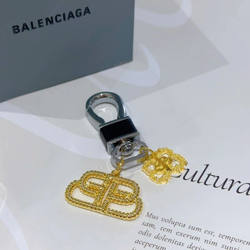 Refined Balenciaga Keychains 265840