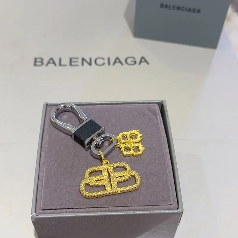 Refined Balenciaga Keychains 265840