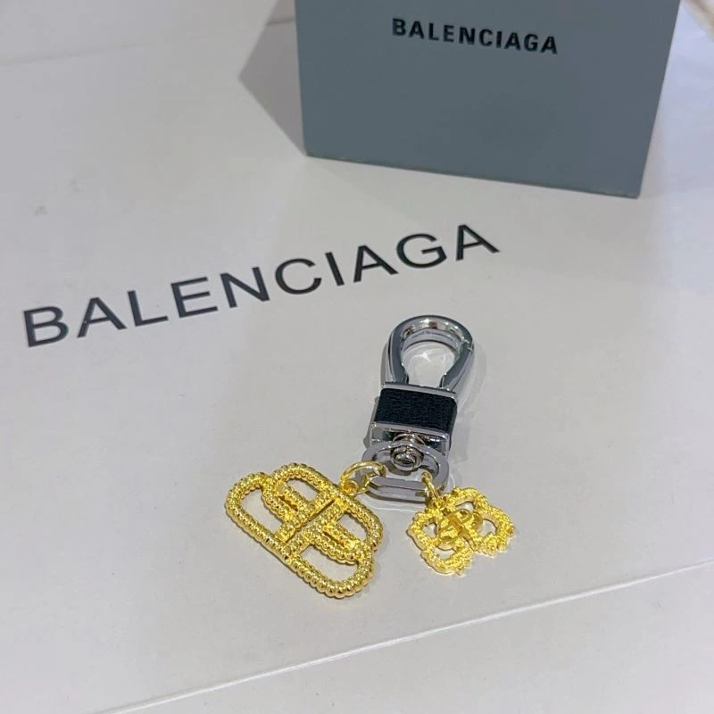 Refined Balenciaga Keychains 265840