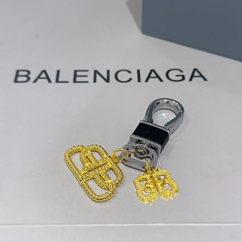 Refined Balenciaga Keychains 265840