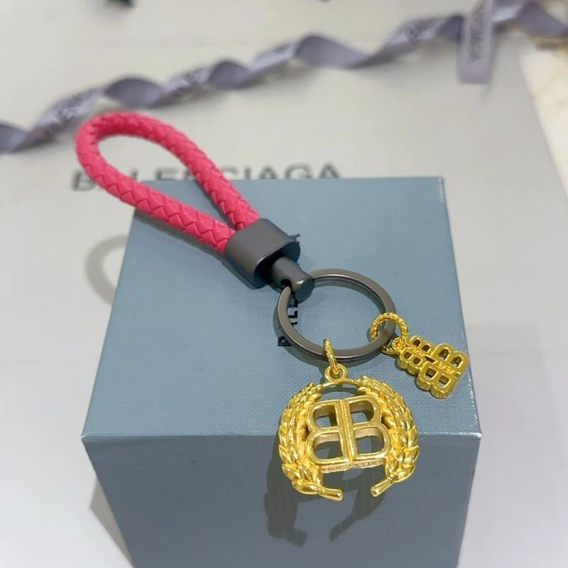 Balenciaga Keychains Durable 265845