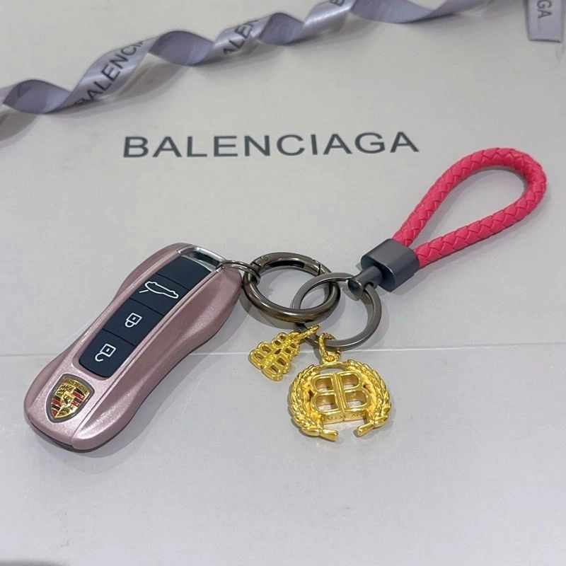 Balenciaga Keychains Durable 265845