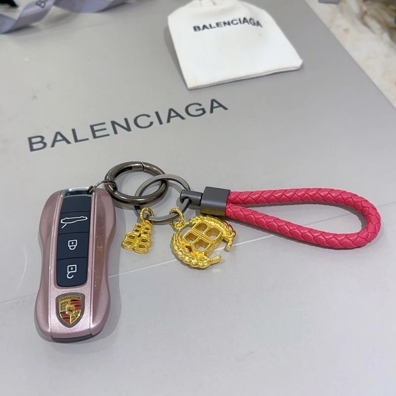 Balenciaga Keychains Durable 265845