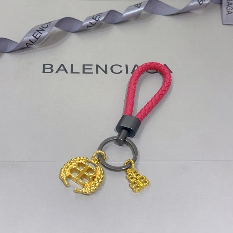 Balenciaga Keychains Durable 265845