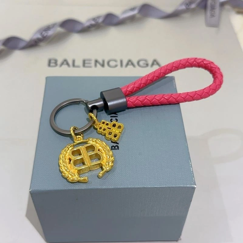 Balenciaga Keychains Durable 265845