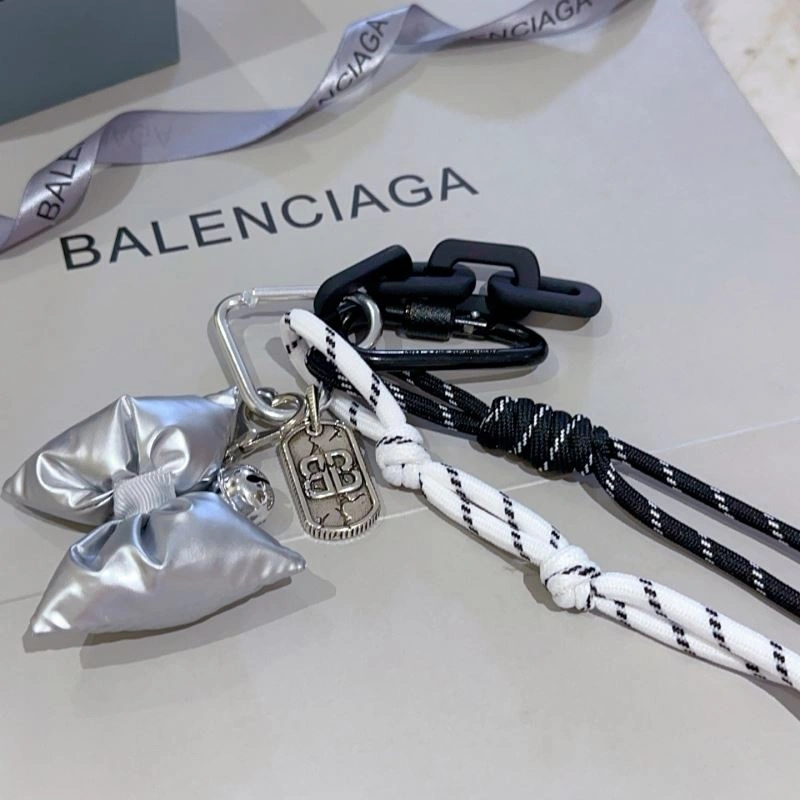 Balenciaga Keychains Stylish 265842