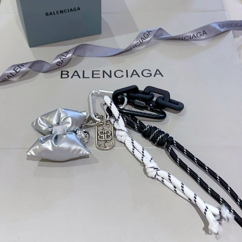 Balenciaga Keychains Stylish 265842