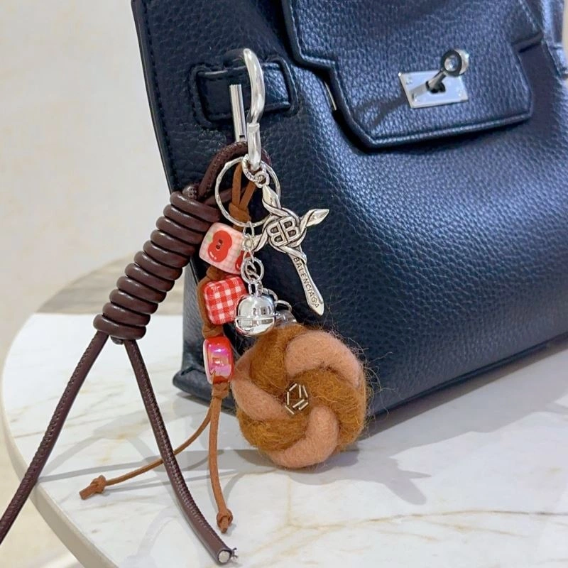 Elegant Balenciaga Keychains 265836