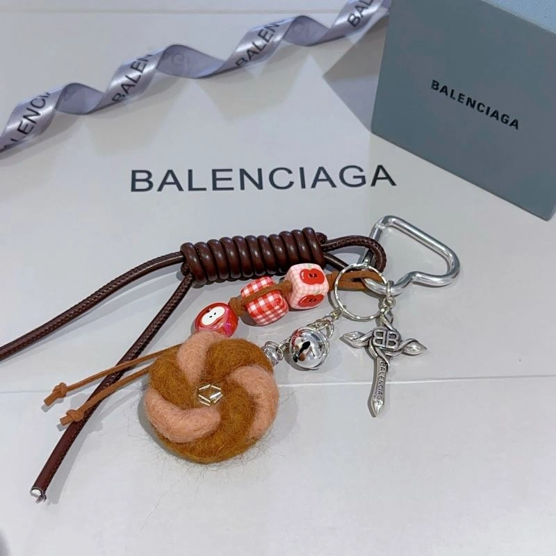 Elegant Balenciaga Keychains 265836