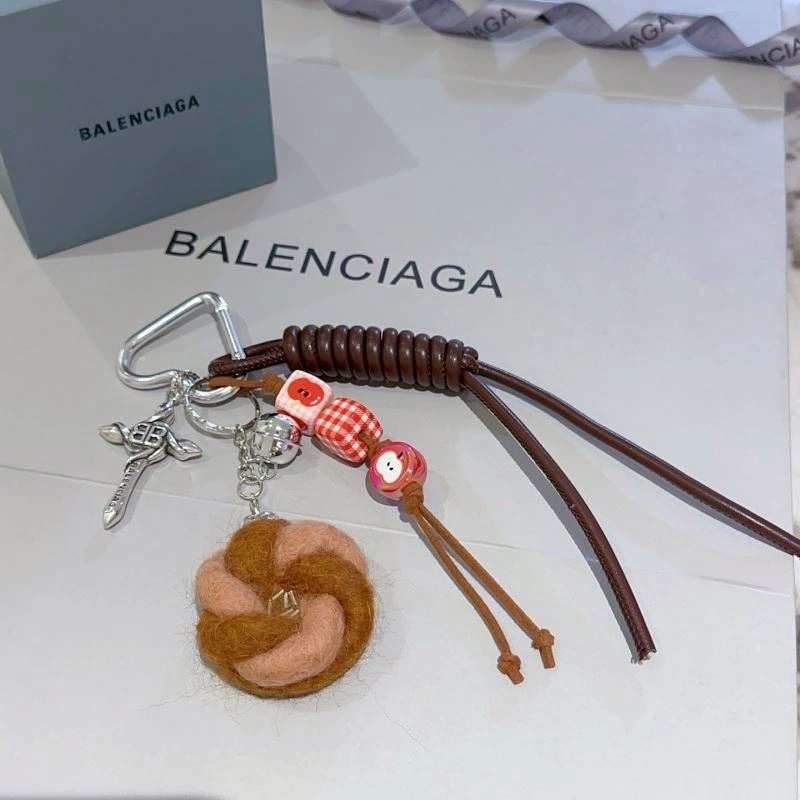 Elegant Balenciaga Keychains 265836