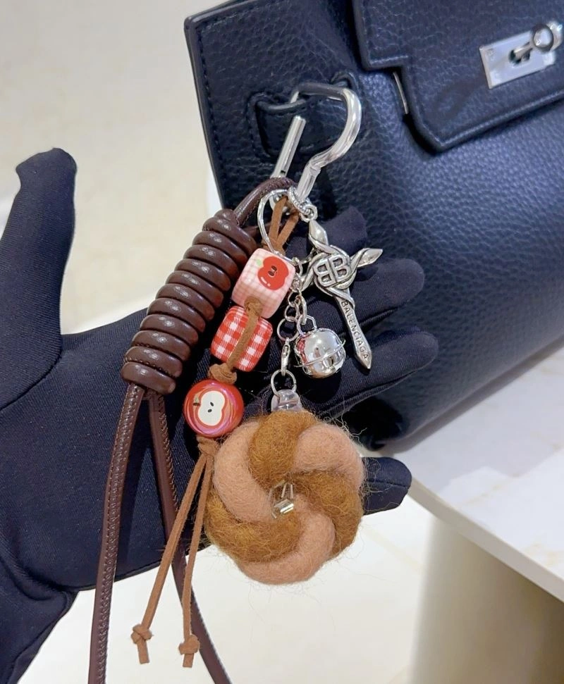 Elegant Balenciaga Keychains 265836