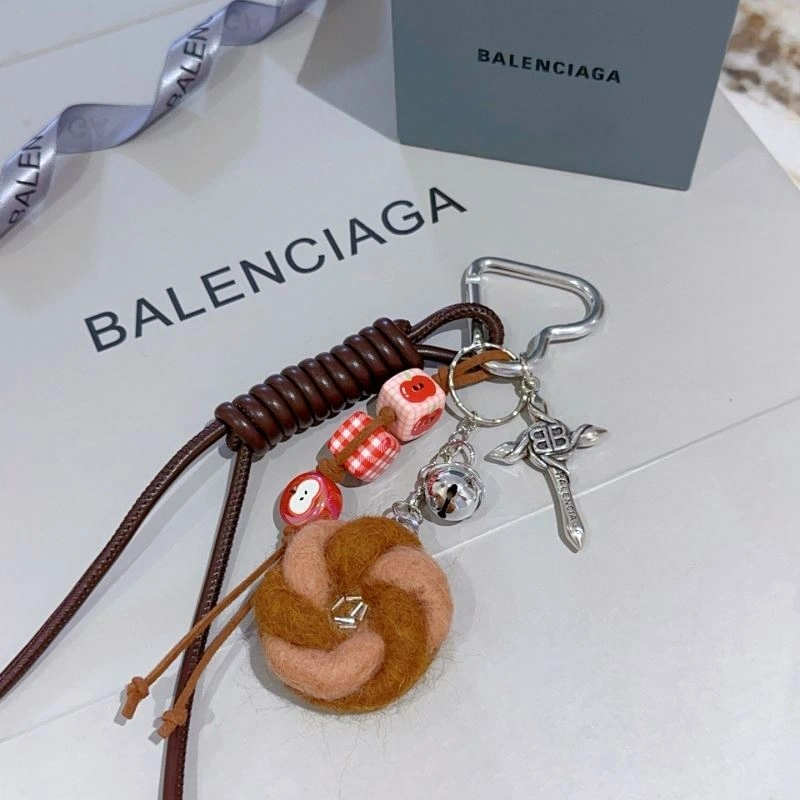 Elegant Balenciaga Keychains 265836