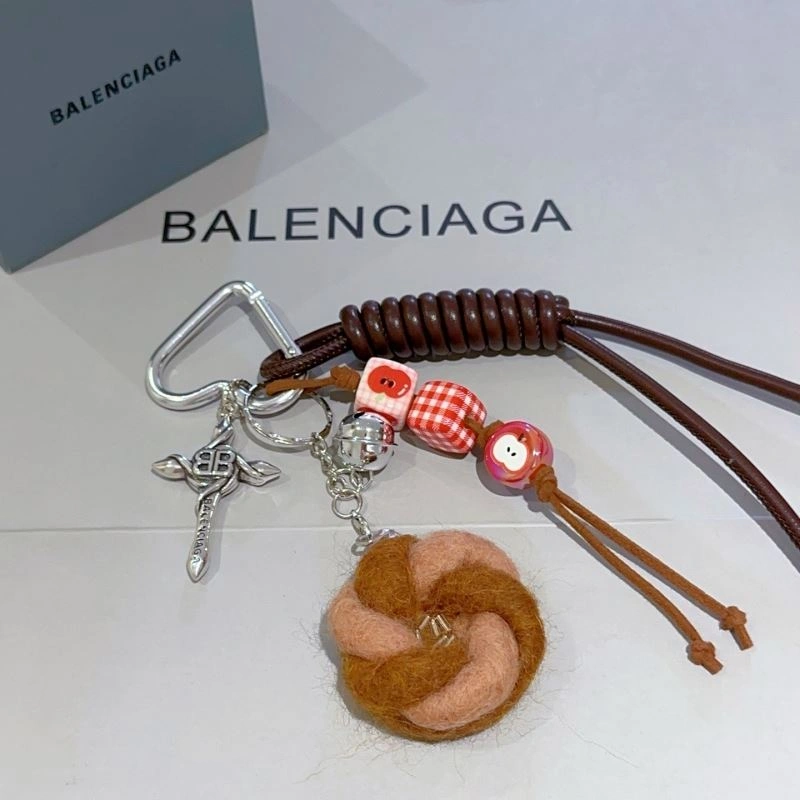 Elegant Balenciaga Keychains 265836