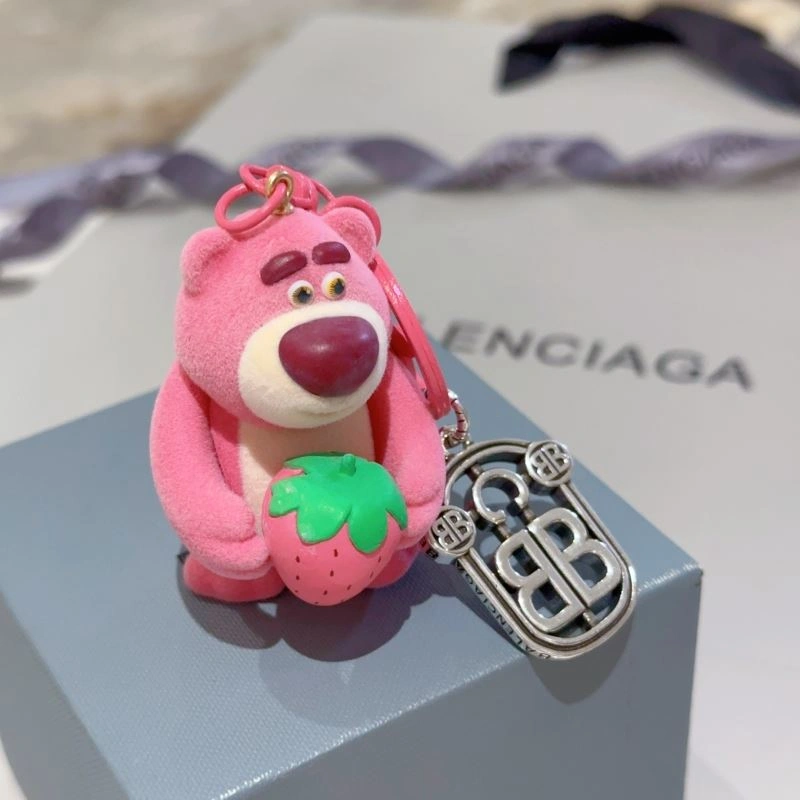 Balenciaga Keychains EasyMatch 265824
