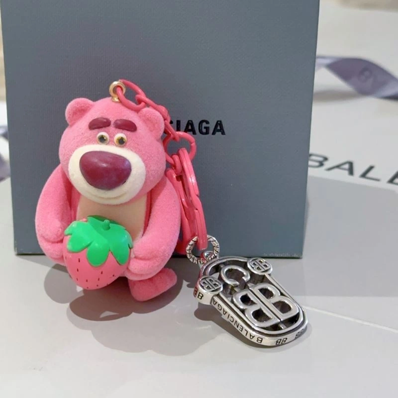 Balenciaga Keychains EasyMatch 265824