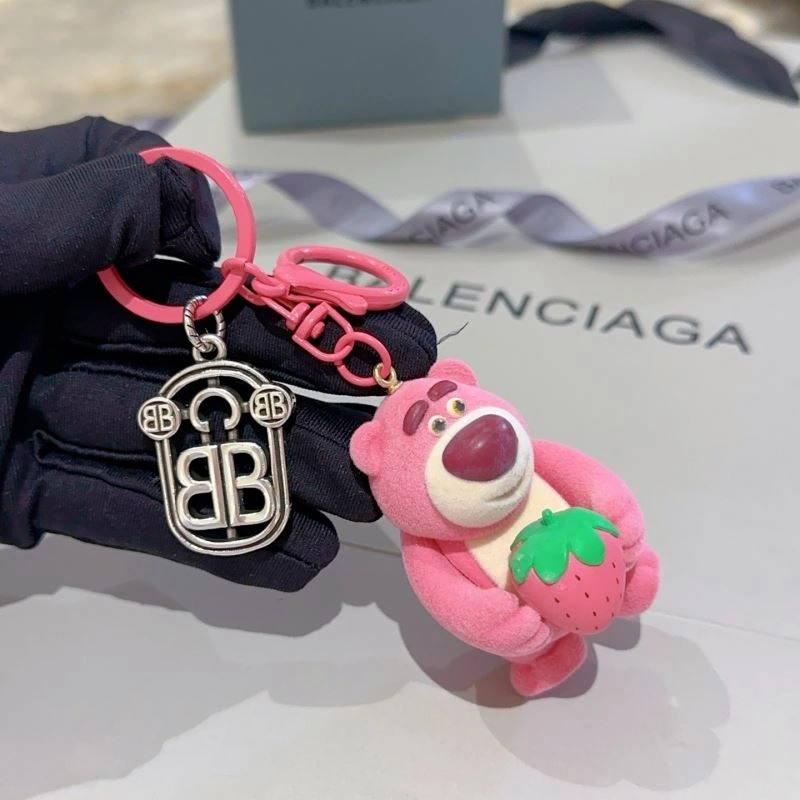 Balenciaga Keychains EasyMatch 265824