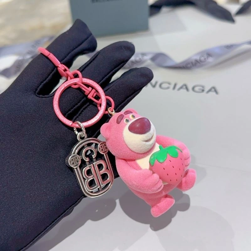 Balenciaga Keychains EasyMatch 265824