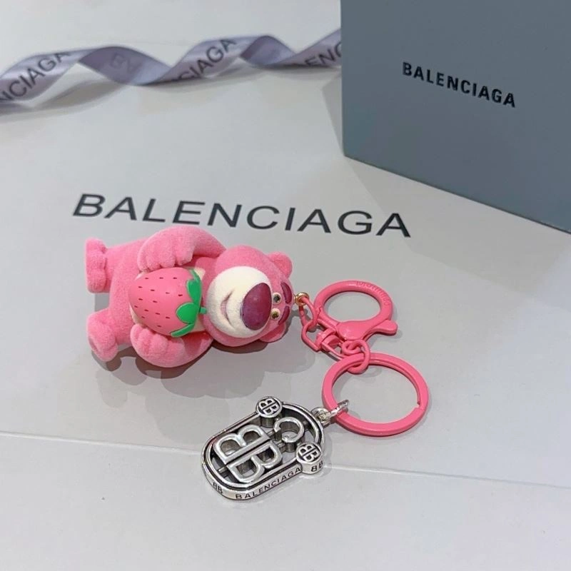 Balenciaga Keychains EasyMatch 265824