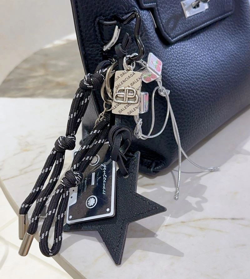 OdorResistant Balenciaga Keychains 265832