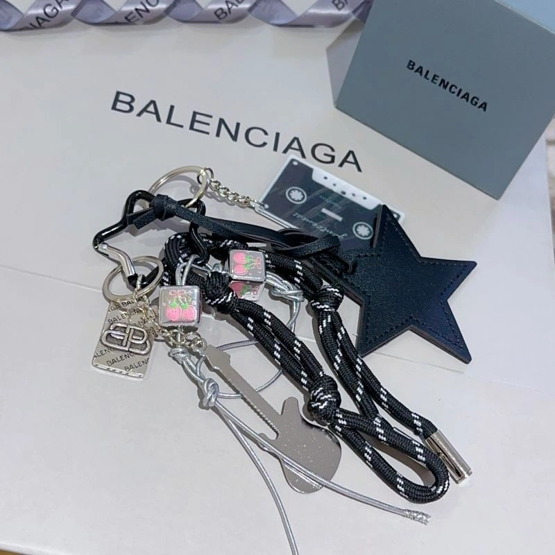 OdorResistant Balenciaga Keychains 265832