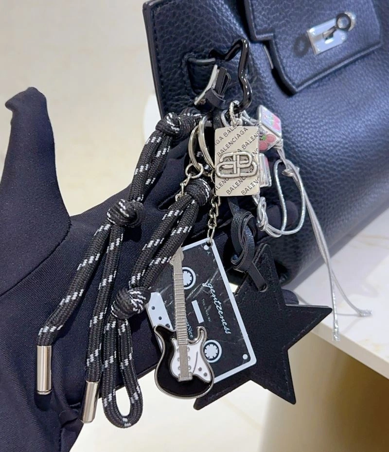 OdorResistant Balenciaga Keychains 265832