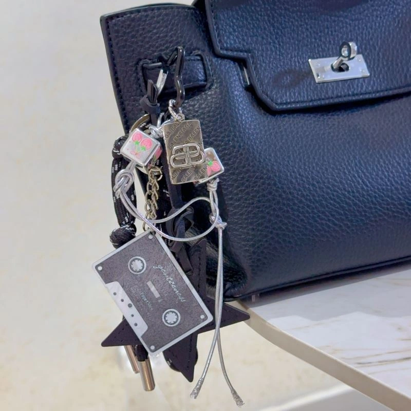 OdorResistant Balenciaga Keychains 265832