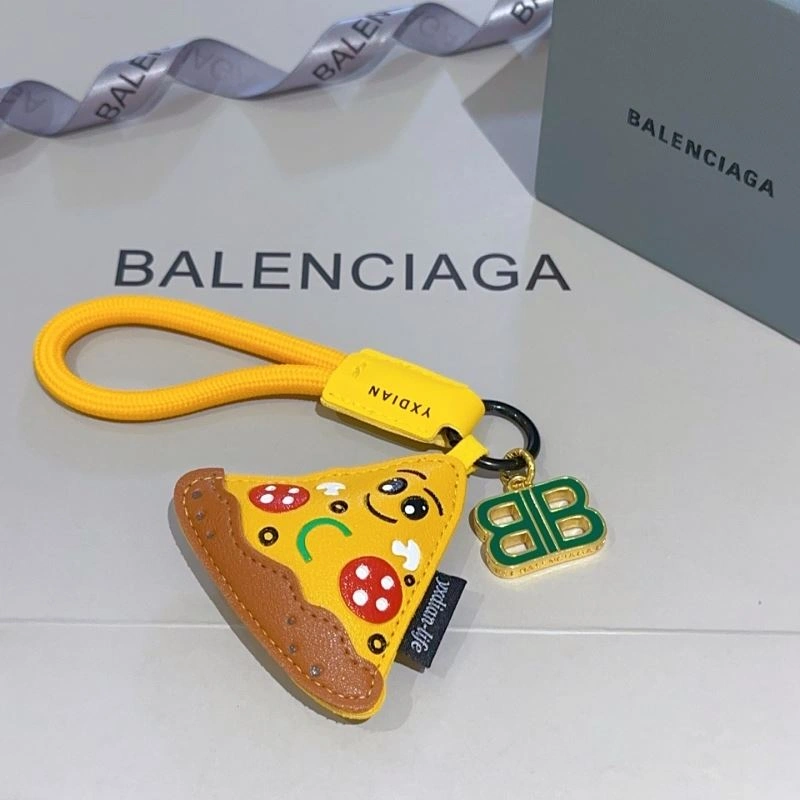 Cozy Balenciaga Keychains 265820